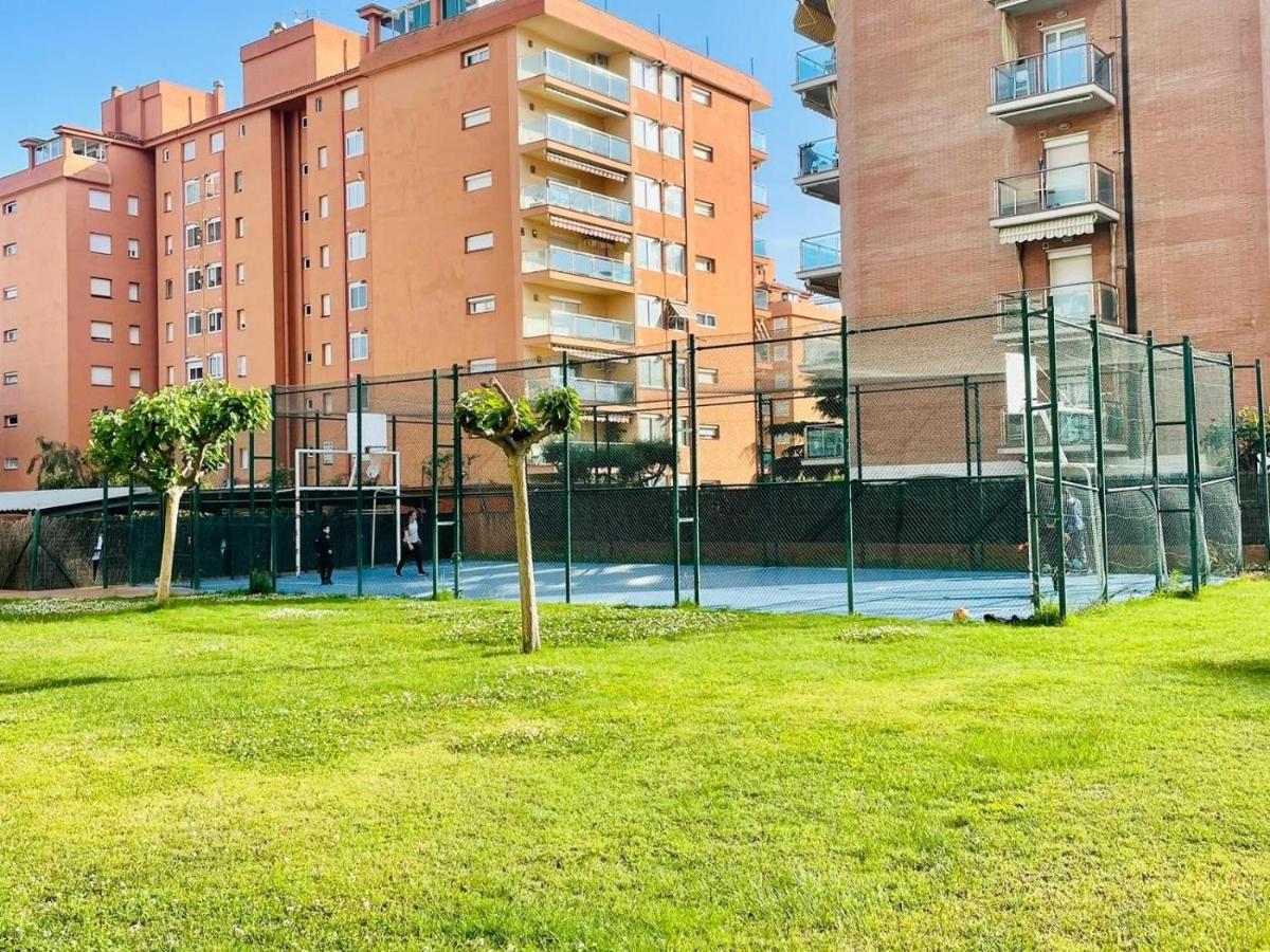 Reconnectar Malgrat De Mar Colom I Malgrat de Mar Exterior foto