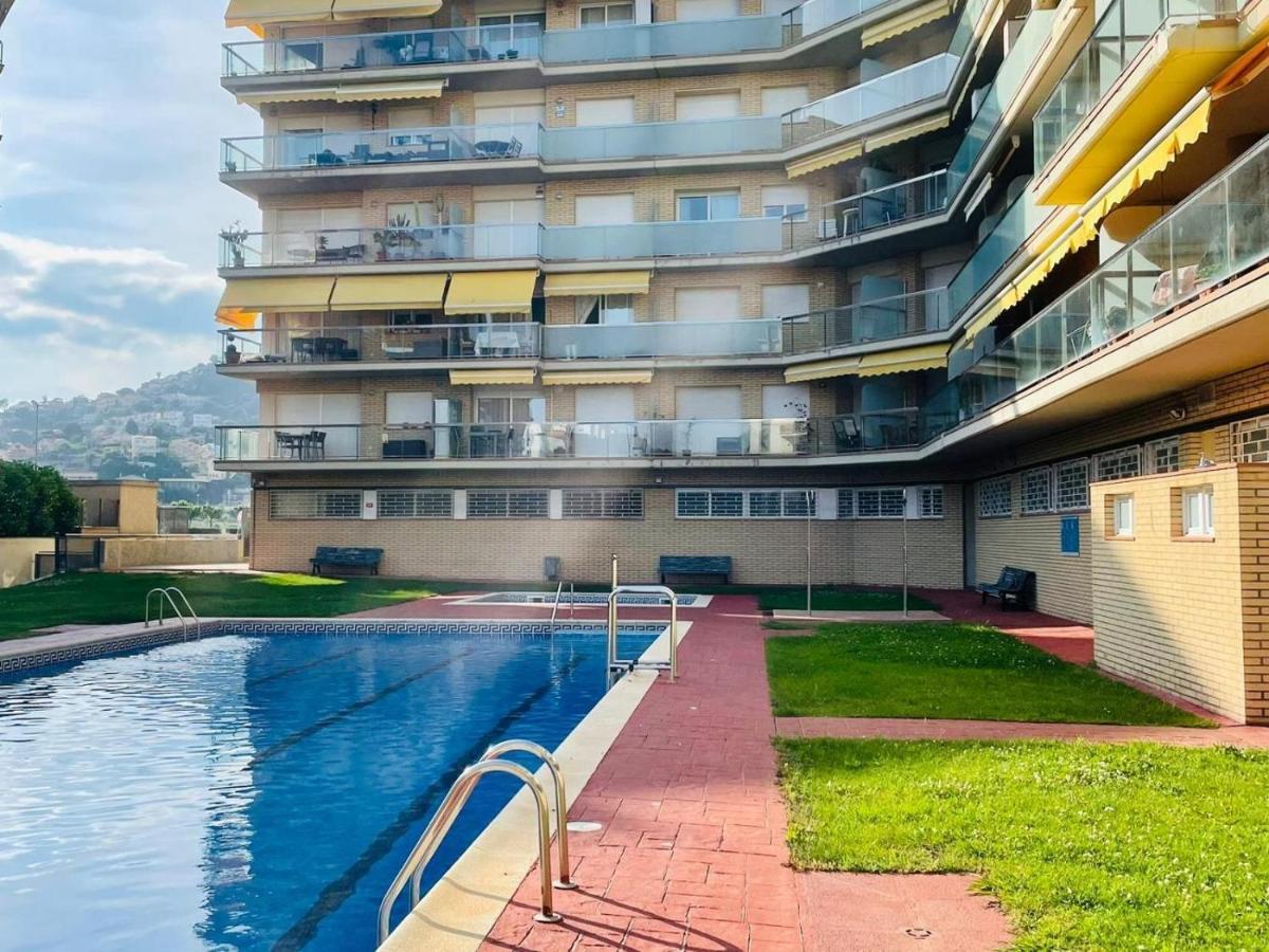 Reconnectar Malgrat De Mar Colom I Malgrat de Mar Exterior foto