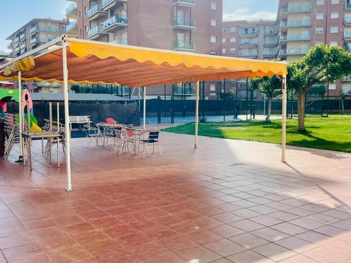 Reconnectar Malgrat De Mar Colom I Malgrat de Mar Exterior foto