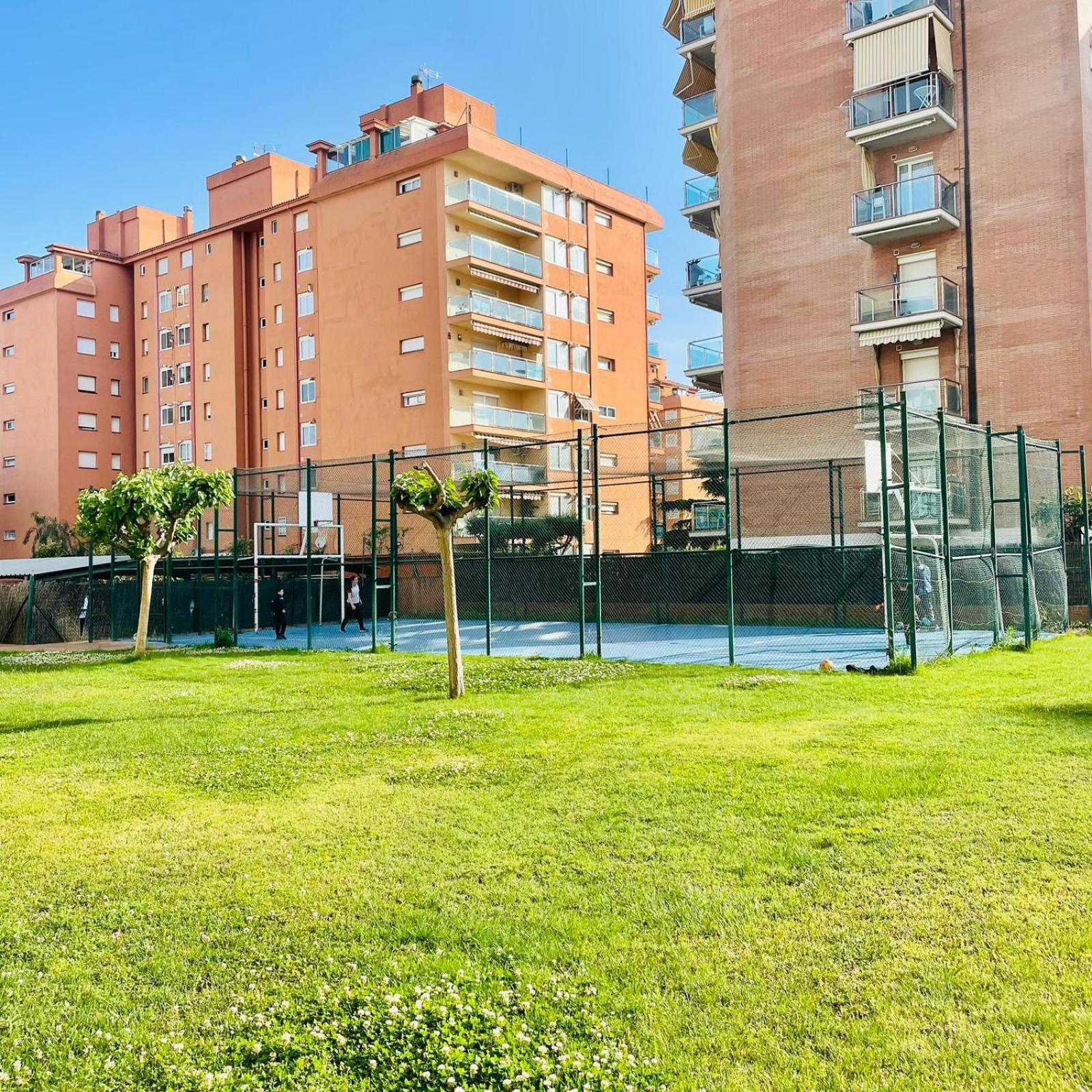 Reconnectar Malgrat De Mar Colom I Malgrat de Mar Exterior foto